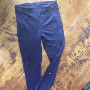 Speed Up Tight Leggings